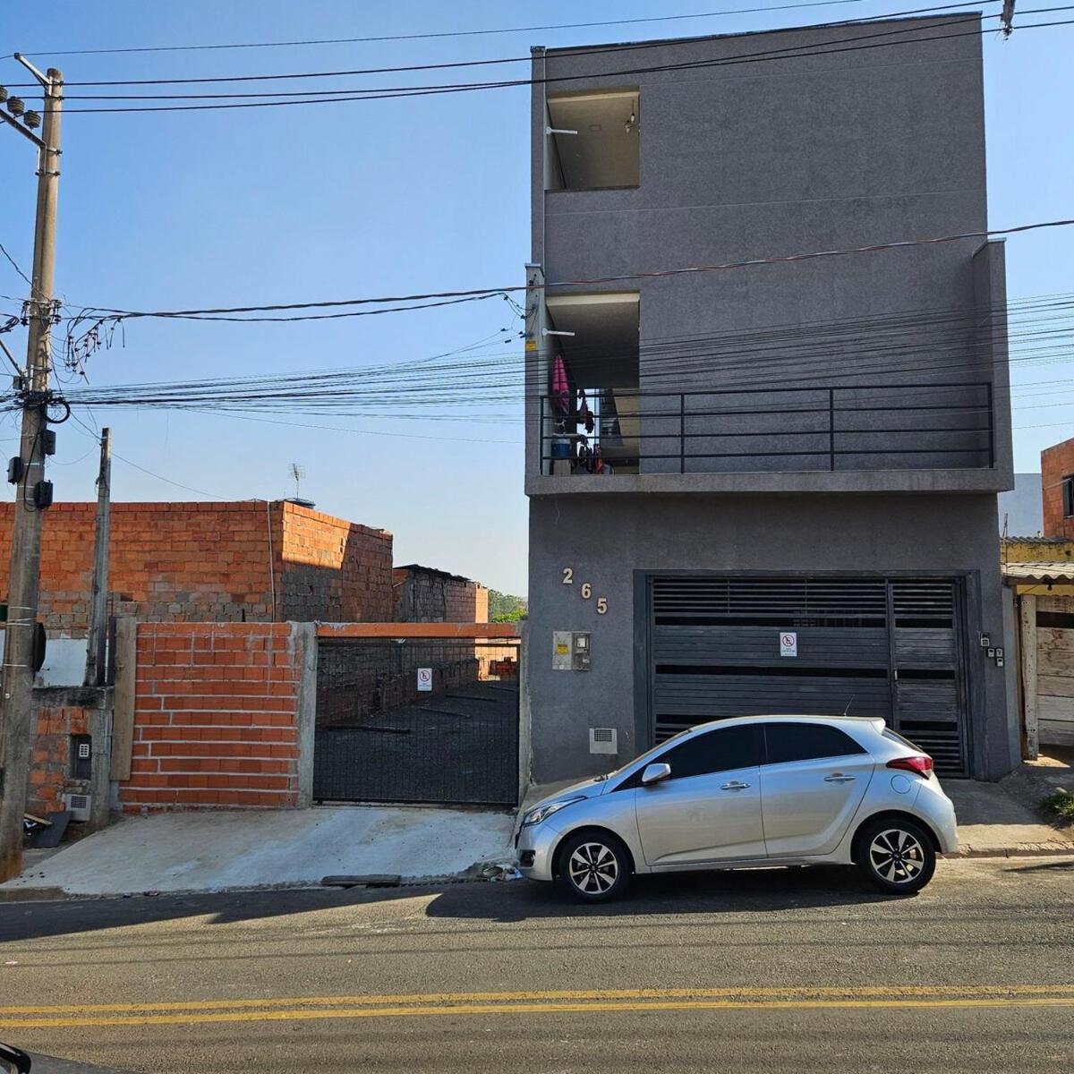 Loft 7 Espaco Inteiro 2 Andar 살토 외부 사진