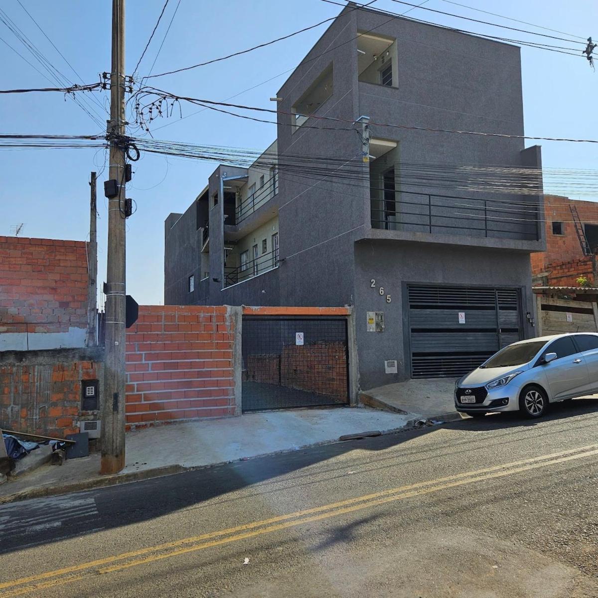 Loft 7 Espaco Inteiro 2 Andar 살토 외부 사진